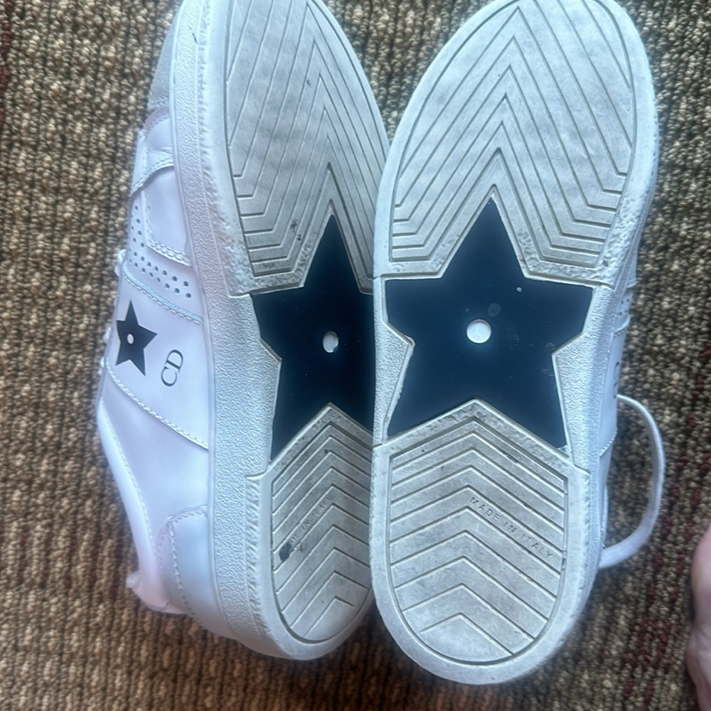 Christian Dior sneakers - Picture 4 of 4